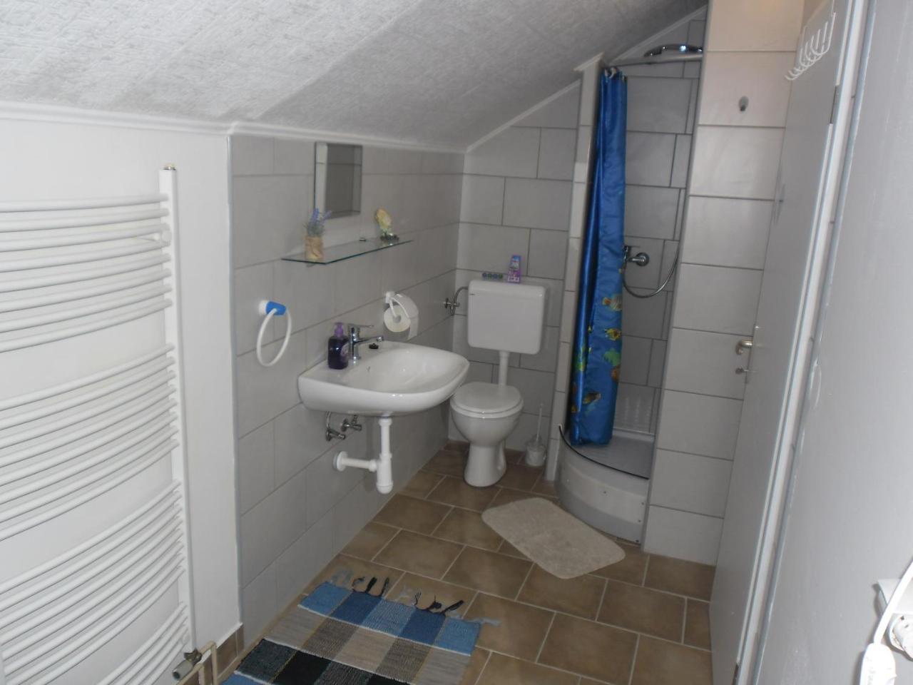 Rooms Mila Rezovac Eksteriør bilde