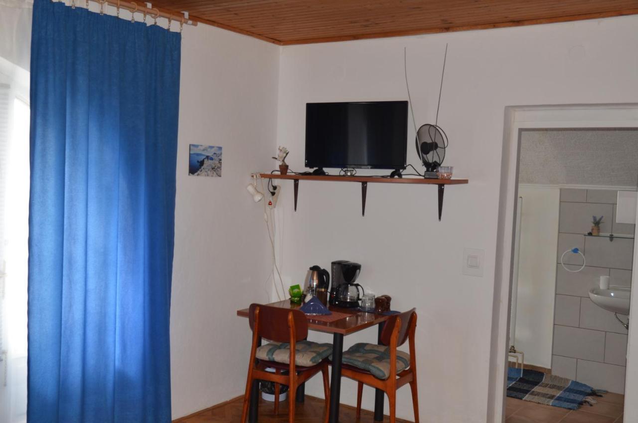 Rooms Mila Rezovac Eksteriør bilde
