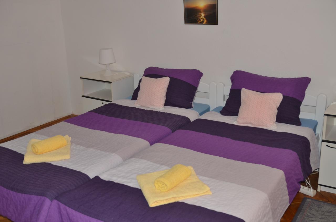 Rooms Mila Rezovac Eksteriør bilde