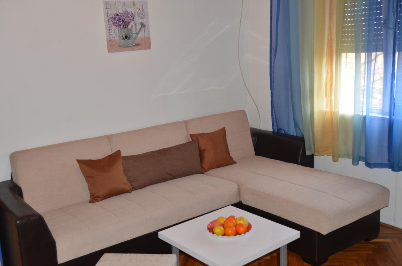 Rooms Mila Rezovac Eksteriør bilde
