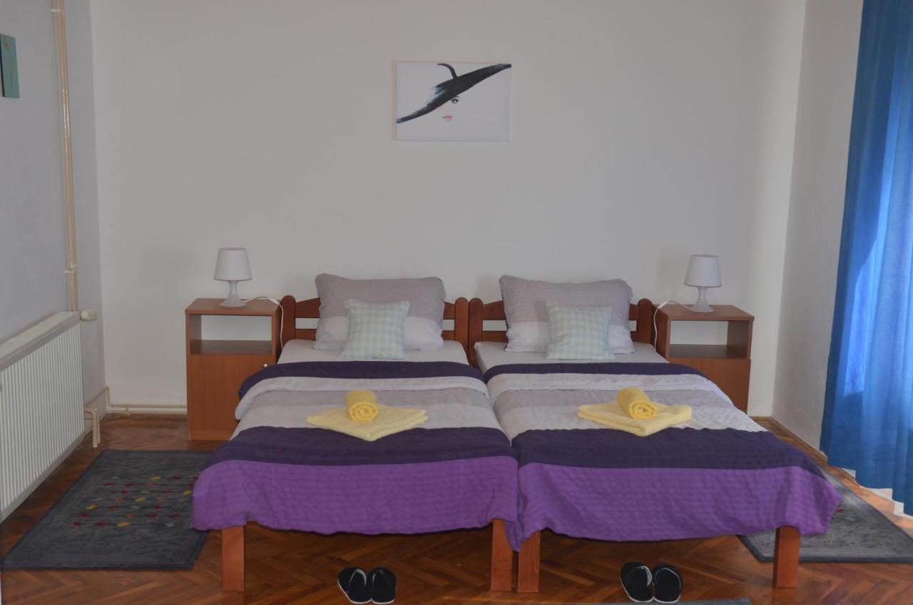 Rooms Mila Rezovac Eksteriør bilde